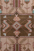 Vintage Oushak Runner Rug (3' x 8')